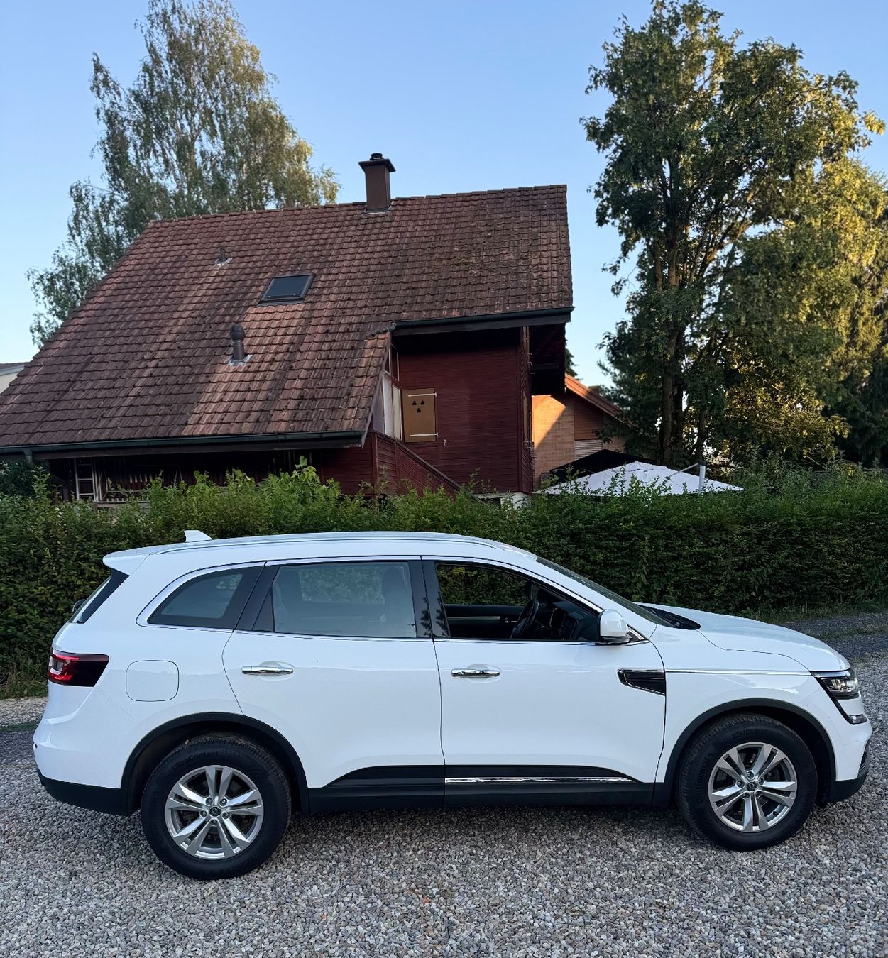 Renault Autos: Renault Koleos 2.0 dCi 4x4 automat – D'occasion à Meinisberg par mil_xzd9 4