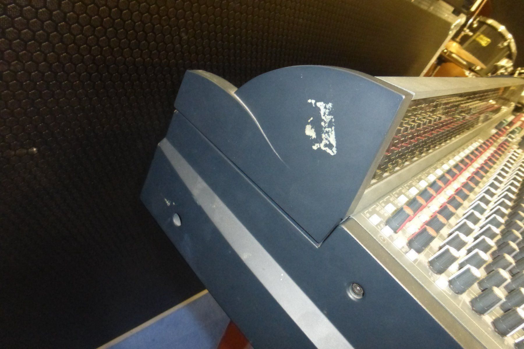 Soundcraft Console di mixaggio: Soundcraft Ghost Analoges Mischpult – Usato da Zumikon venduto da psisound 1