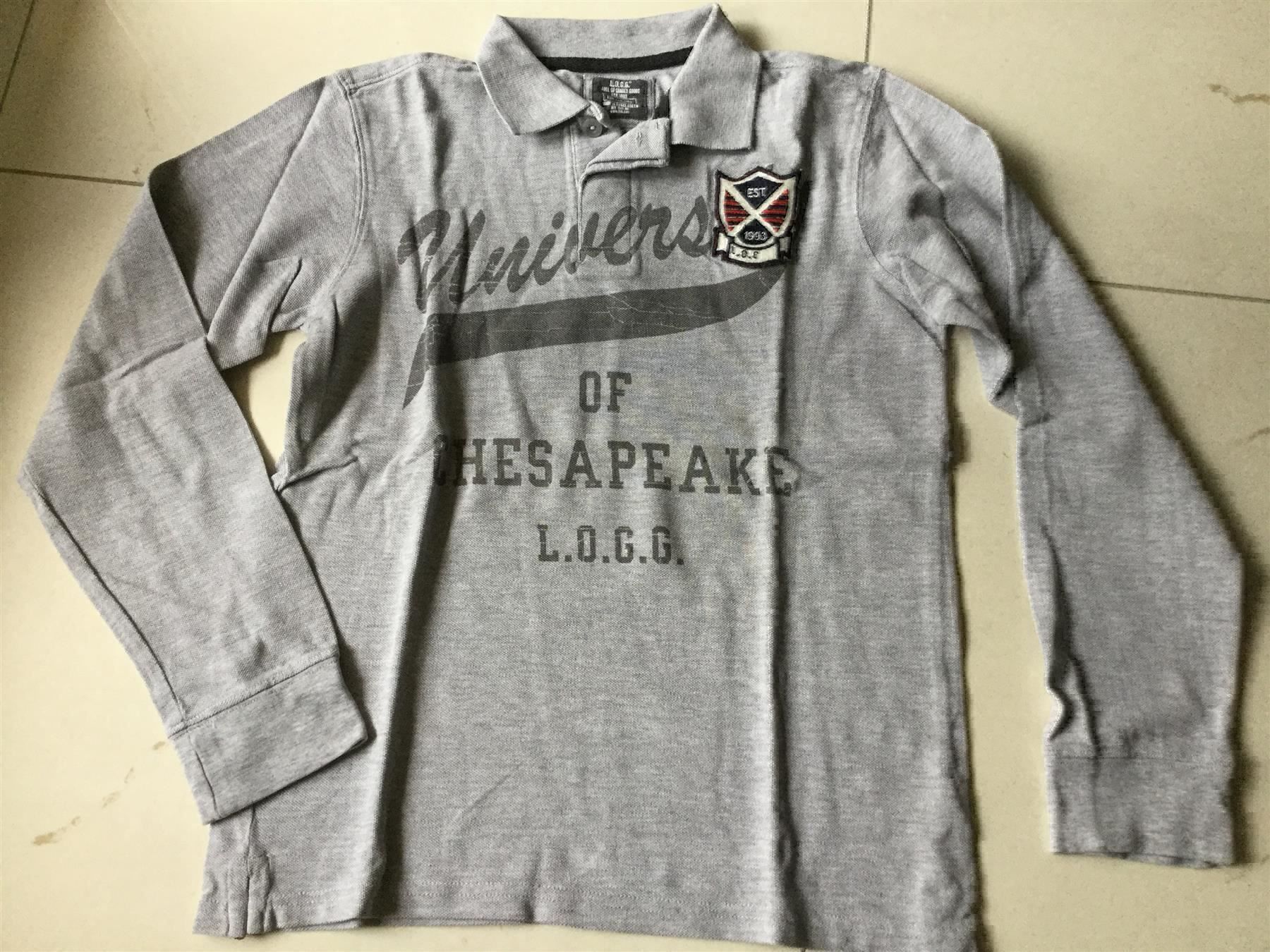 Maglioni & Felpe: Shirt Pulli Jungen gr. 146 / 152 NEU – Nuovo (secondo la descrizione) da Giubiasco venduto da baamboo 1
