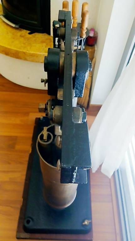 Alle Werkzeuge: Diving Helmet Draeger Pump 1920/30 – Gebraucht aus Camignolo von mar_crv2 4
