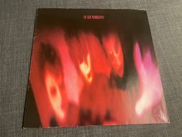 THE CURE: PORNOGRAPHY (LP) *NEW WAVE/GOTH ROCK* RARE