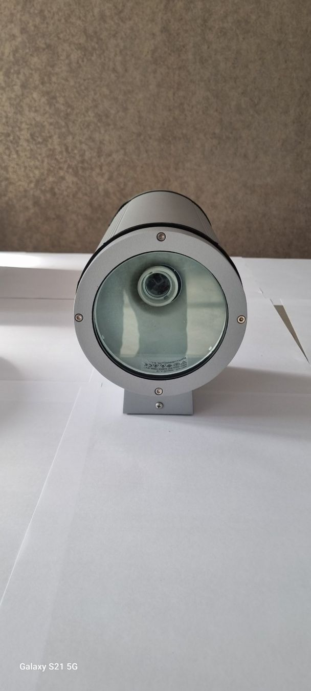Lampen: Robuste Metall Gehäuse Einbrennlackierung Restposten LED – Gebraucht aus Geroldswil von jmop 8