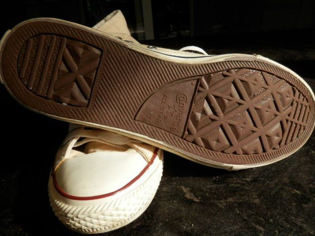 Converse Herrenschuhe: Converse All star – Gebraucht aus Küttigen von Luki70 2