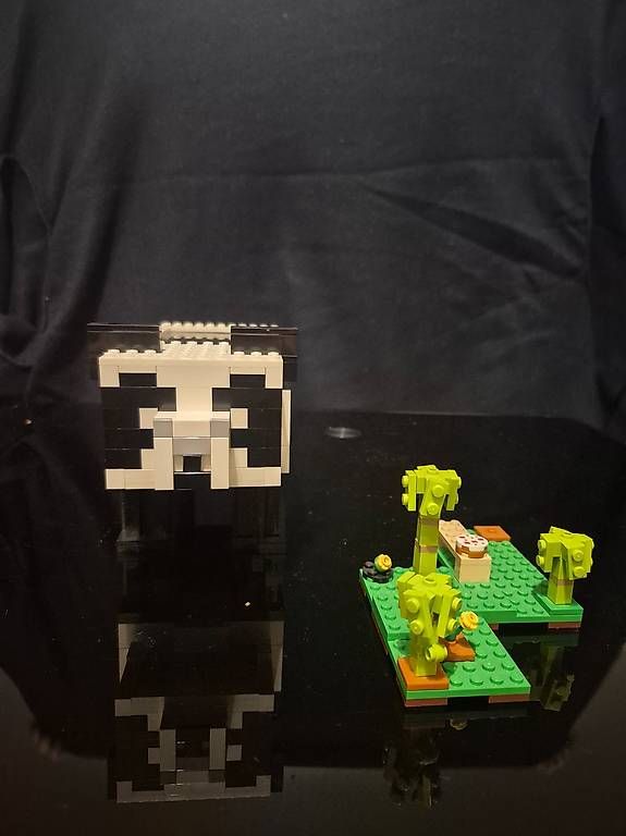Lego Jeux de construction: Lego Das Pandahaus – D'occasion à baden par mxi_sg9y