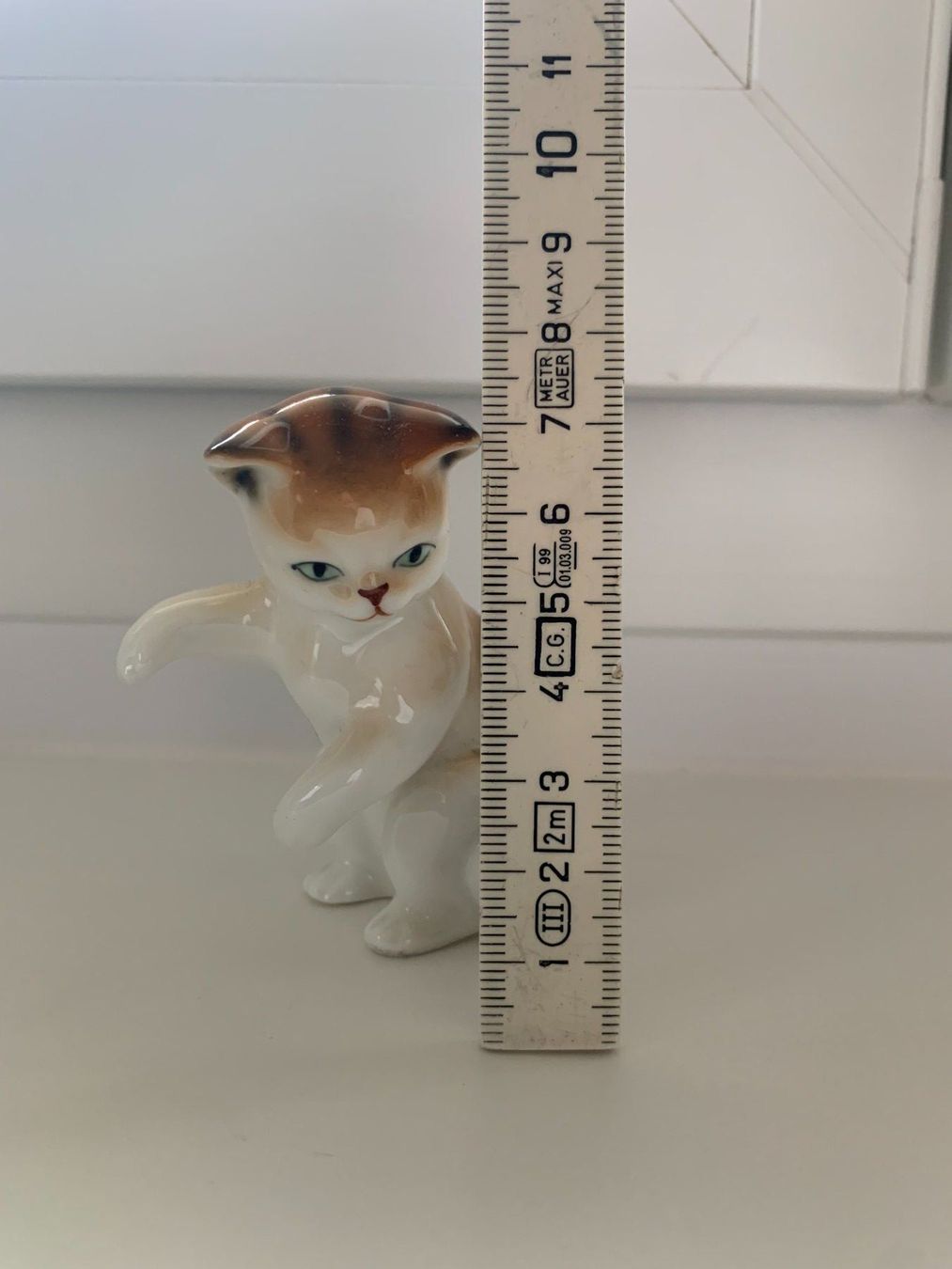Statuette: Herzige Büsifigur, stehend – Nuovo (secondo la descrizione) da Landquart venduto da interesse63 1