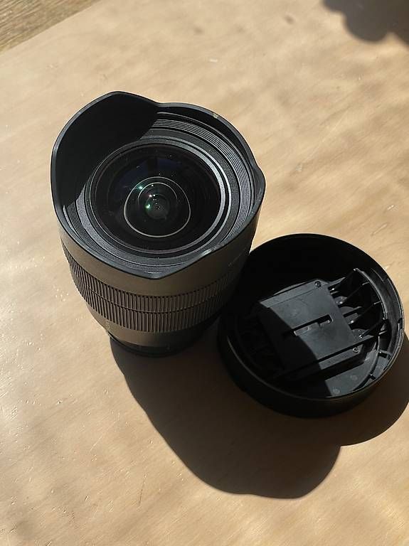 Sony Obiettivi: Sony FE 12-24 F4 G E-Mount Weitwinkelobjektiv Full-Frame – Usato da Olten venduto da _ApfelKuchen_ 4