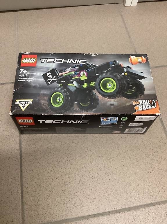 Jeux de construction: Lego Technic 42118 – D'occasion à Taverne par Stefano031