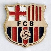 Pin FC Barcelona