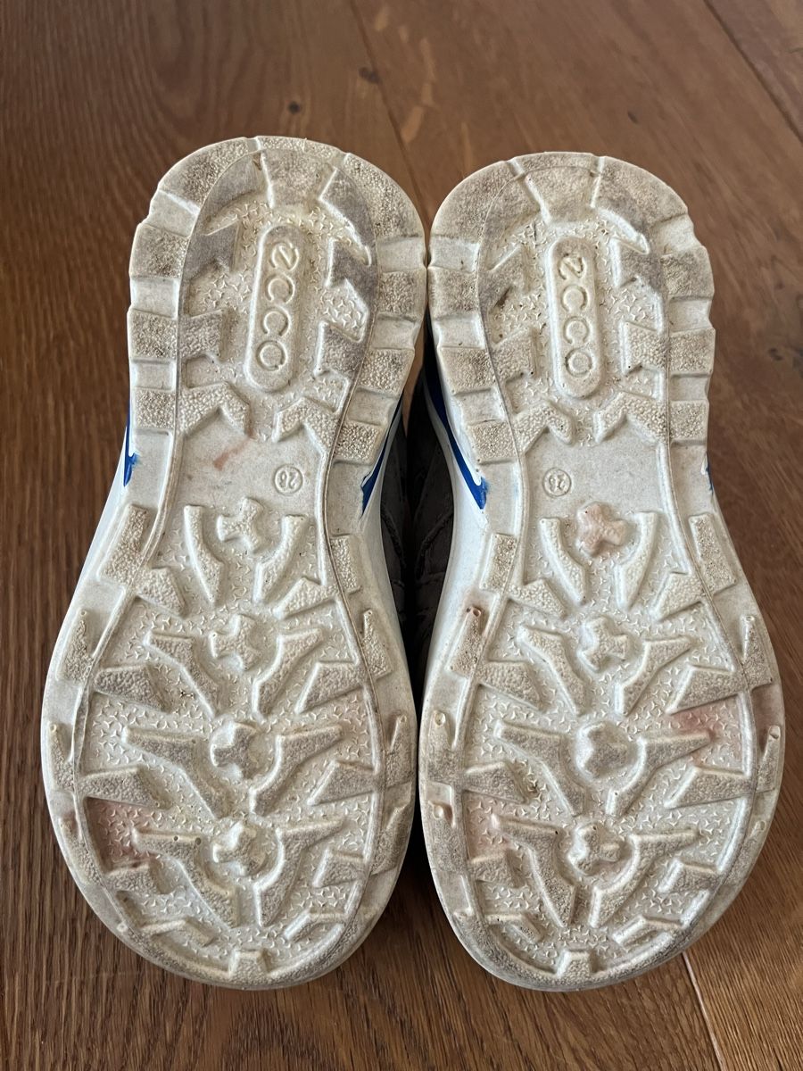 Chaussures hommes: Ecco Schuhe 26 – D'occasion à Sempach par Caranedache 2