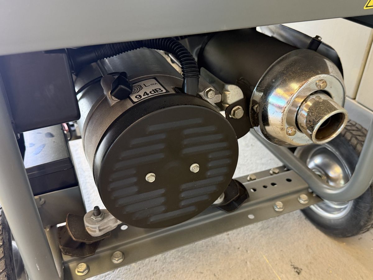 Kärcher Stromgeneratoren: Karcher STROMGENERATOR – Neu (gemäss Beschreibung) aus Zullwil von Autocentersalii 4