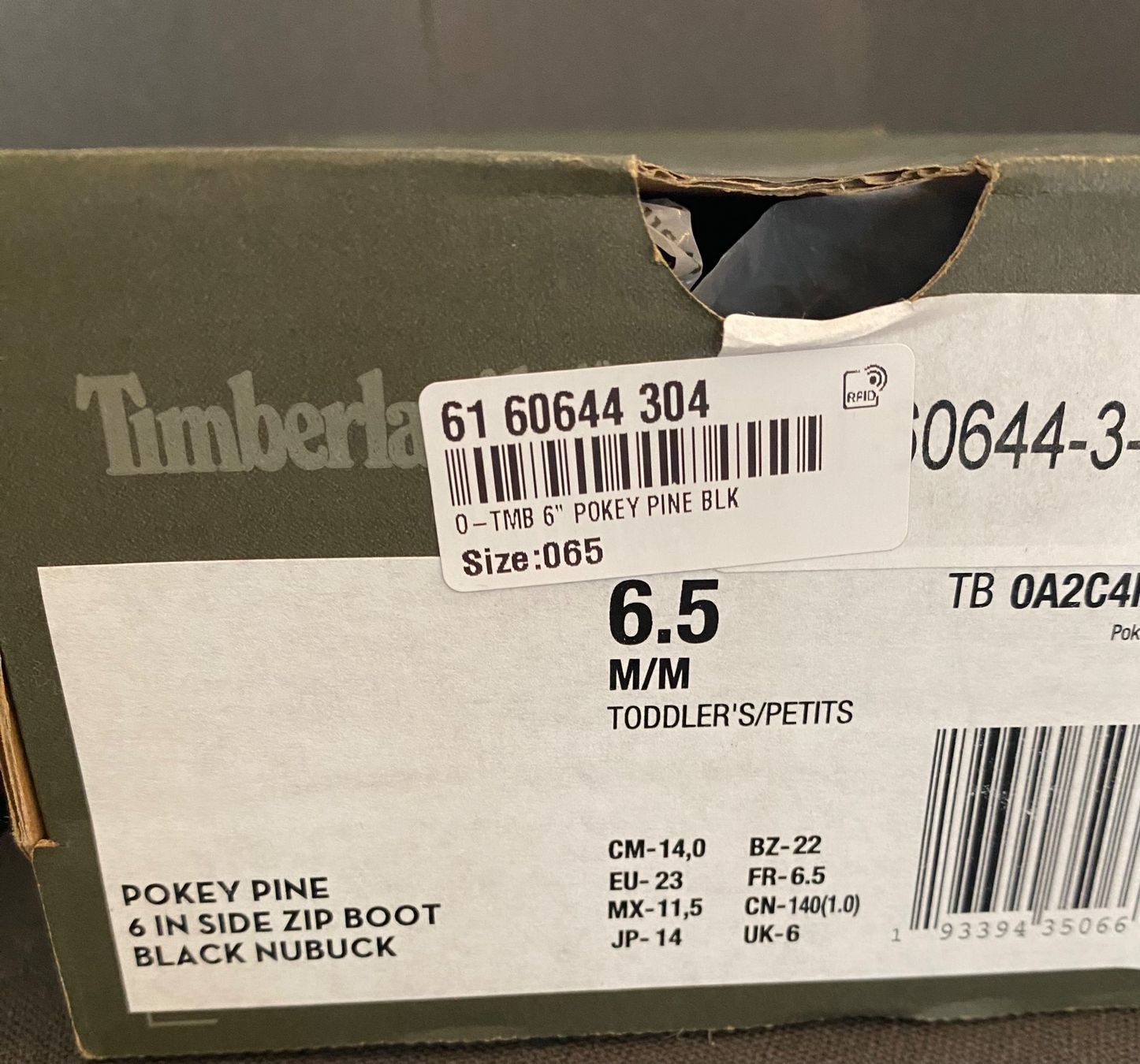 Timberland Scarpe per ragazzi: Timberland – Usato da Perly venduto da Flemprod01 3