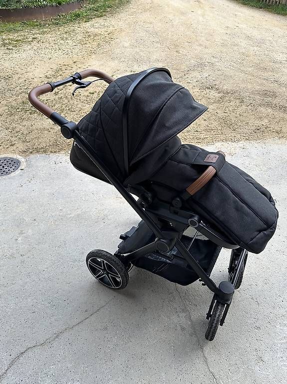 Hartan Poussette: Kinderwagen Hartan Viva GTR – D'occasion à Buus par WinterLikes 2