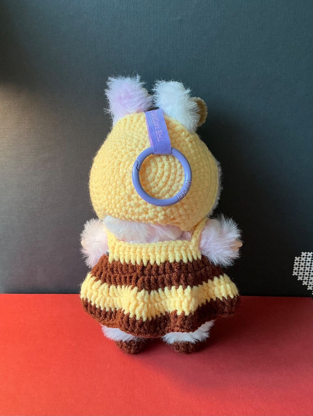 Pop Mart Figuren: Bee Dress for Labubu – Neu (gemäss Beschreibung) aus Airolo von MomTheBraggerStudio 2