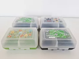 Znüni Lunch Boxen