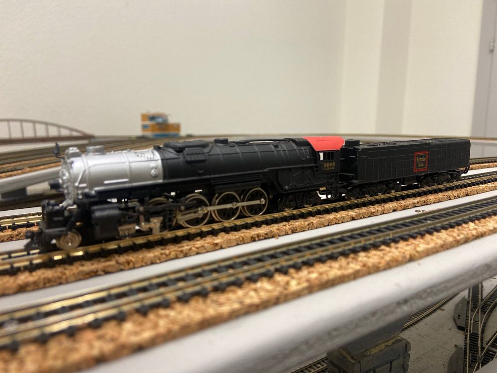 Bachmann spectrum lok spur n (Gebraucht) in algetshausen für CHF 65