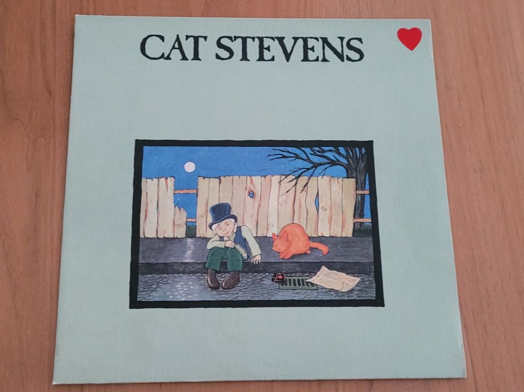 Vinyles: LP Cat Stevens – D'occasion à Martigny par MZ-67