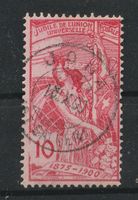 78 B Vollstempel JONA 18.IX.00 (ST.GALLEN) Feld 57