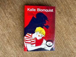 Astrid Lindgren -  Kalle Blomquist