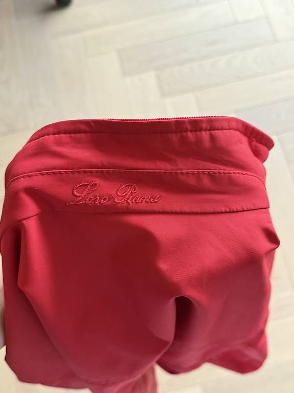 Loro Piana Giacche: Loro Piana Regenjacke – Nuovo (secondo la descrizione) da Küsnacht ZH venduto da nor_gp68 4