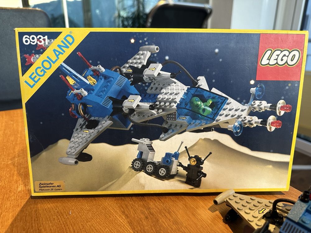 Lego 6931 online
