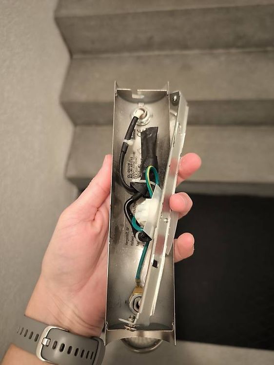 Lampadari & plafoniere: Deckenlampe mit 2 Spots – Usato da Bremgarten b. Bern venduto da Glasi100 1