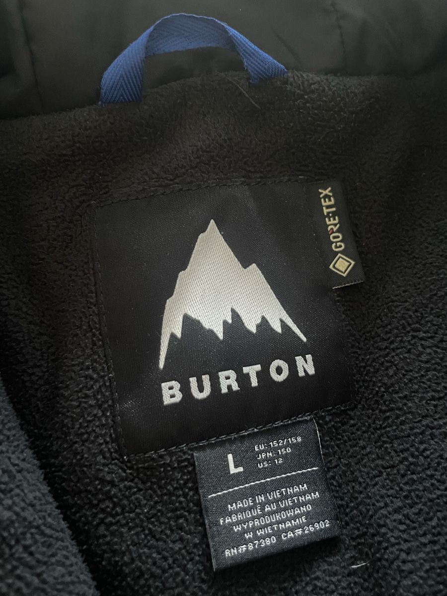 Burton Giacche & Cappotti: Snowboardjacke Burton  – Usato da Uetikon am See venduto da Migel3