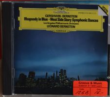 Los Angeles Philharmonic Orchestra/Leonard Bernstein – Rhaps
