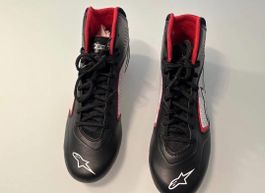Scarpe da Go-Kart in ottime condizioni marca Astras nr. 42
