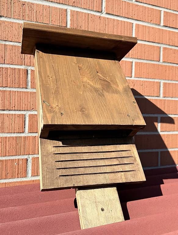 Casette per uccelli: Fledermauskasten – Nuovo e nell'imballaggio originale da Ebikon venduto da cla_bh2n 2