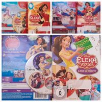 Elena von Avalor, DVD!