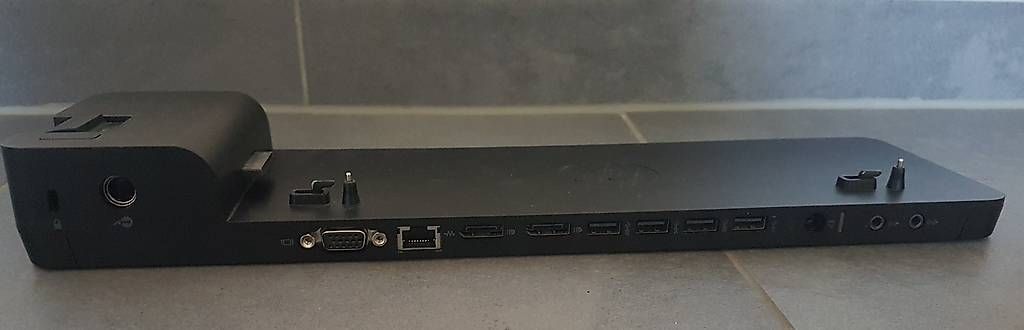 Hewlett Packard Docking station: HP 2013 Ultra Slim Docking Station / Dockingstation – Usato da Villnachern venduto da OnkelTom007 2