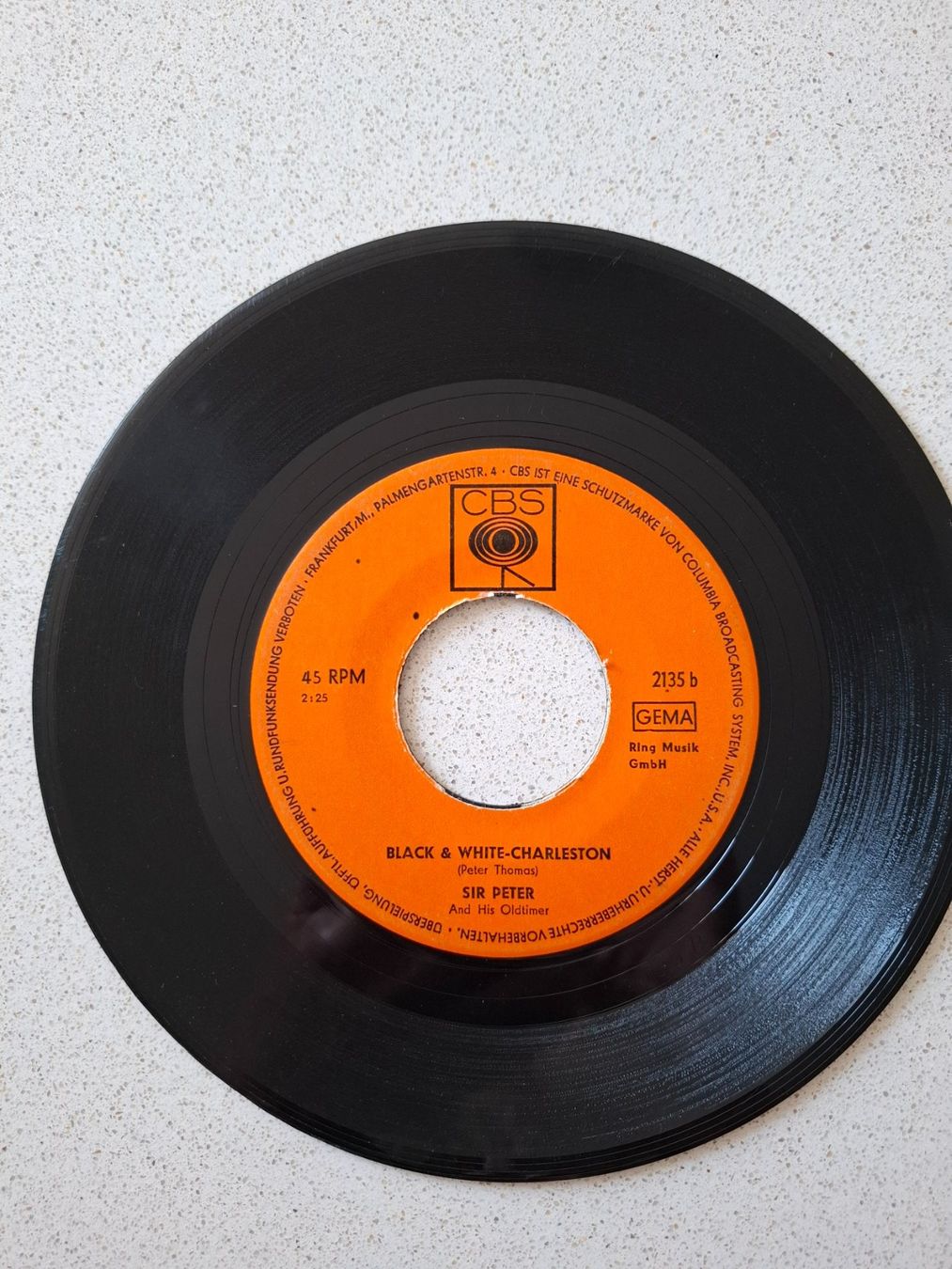 Dischi in vinile: Peter Thomas, Melissa – Usato da Horw venduto da Cila5 1