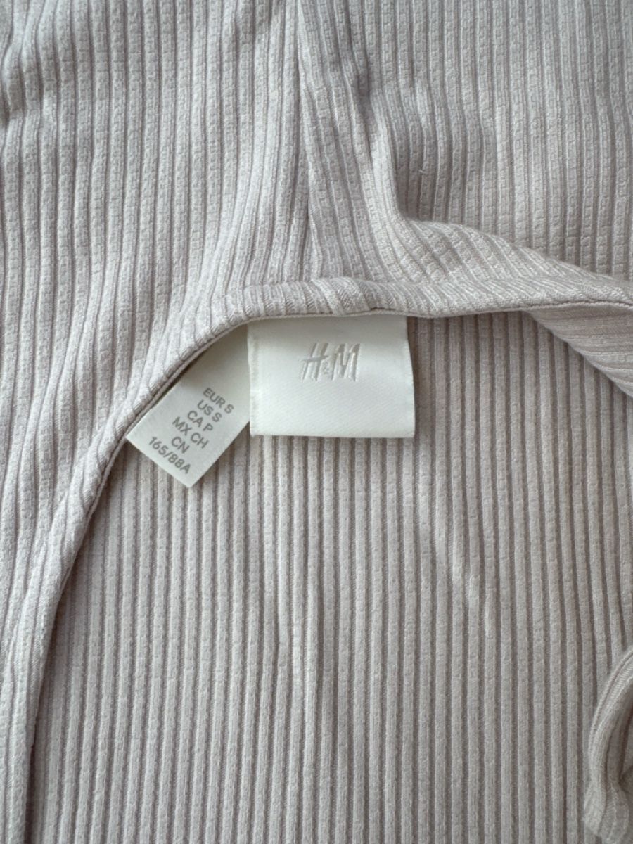 H&M Kleider: H&M Kleid, hellrosa, Grösse S, neu! – Neu (gemäss Beschreibung) aus Gächlingen von anjuli_123 2