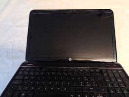 Älterer 15 Zoll Laptop HP Pavilion g6 ohne Festplatte