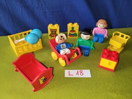 Duplo Babyzimmer L18