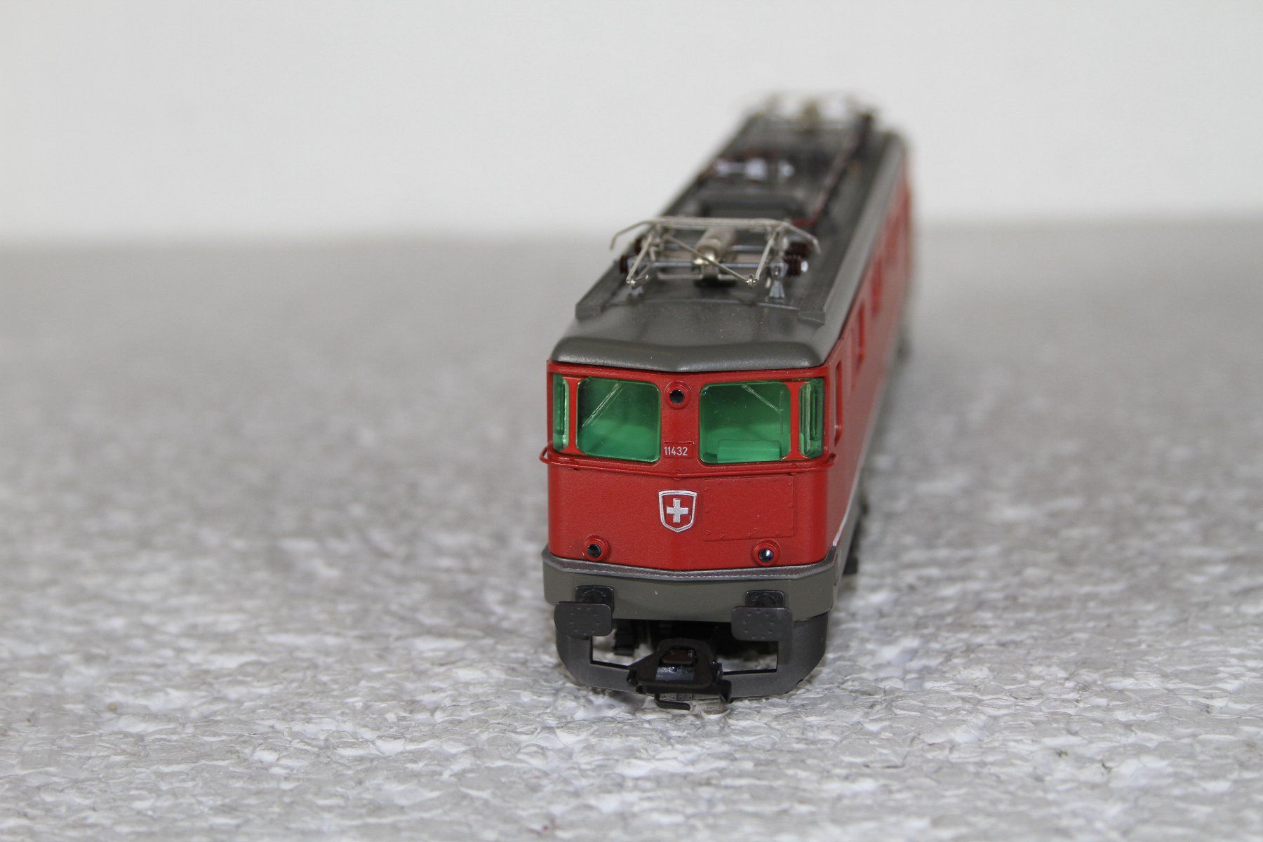 Märklin Modellini di ferrovie: Märklin SBB Ae 6/6 Stans Delta digital – Nuovo (secondo la descrizione) da Triesen venduto da gleis8 2