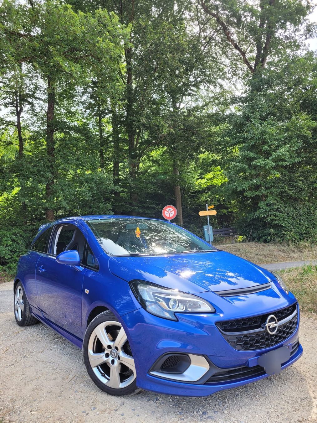 Opel Automobili: Opel Corsa Opc 207 PS sehr guter Zustand – Usato da Schüpfen venduto da Sonata85 3