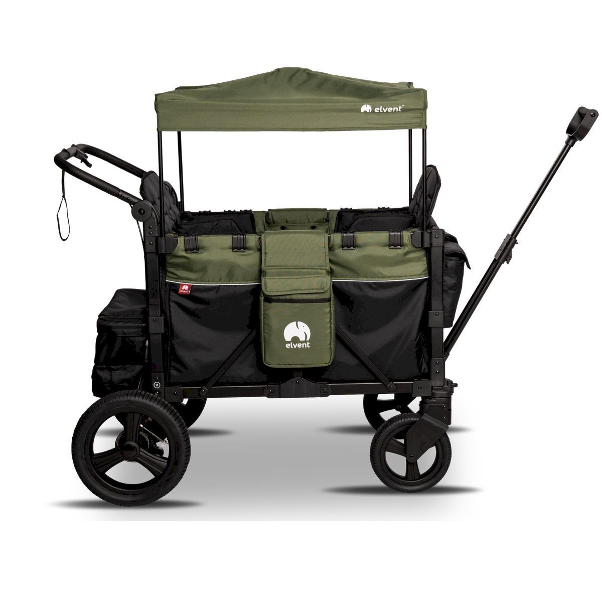 Carrozzine: elvent FlexProfessional 4 Bollerwagen – Nuovo e nell'imballaggio originale da Bottighofen venduto da zaap 1