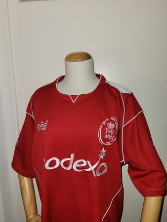 Britisches Armee Rugby Shirt, XXL, Top Zustand!