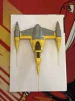 LEGO Star Wars Naboo Starfighter gelb guter Zustand