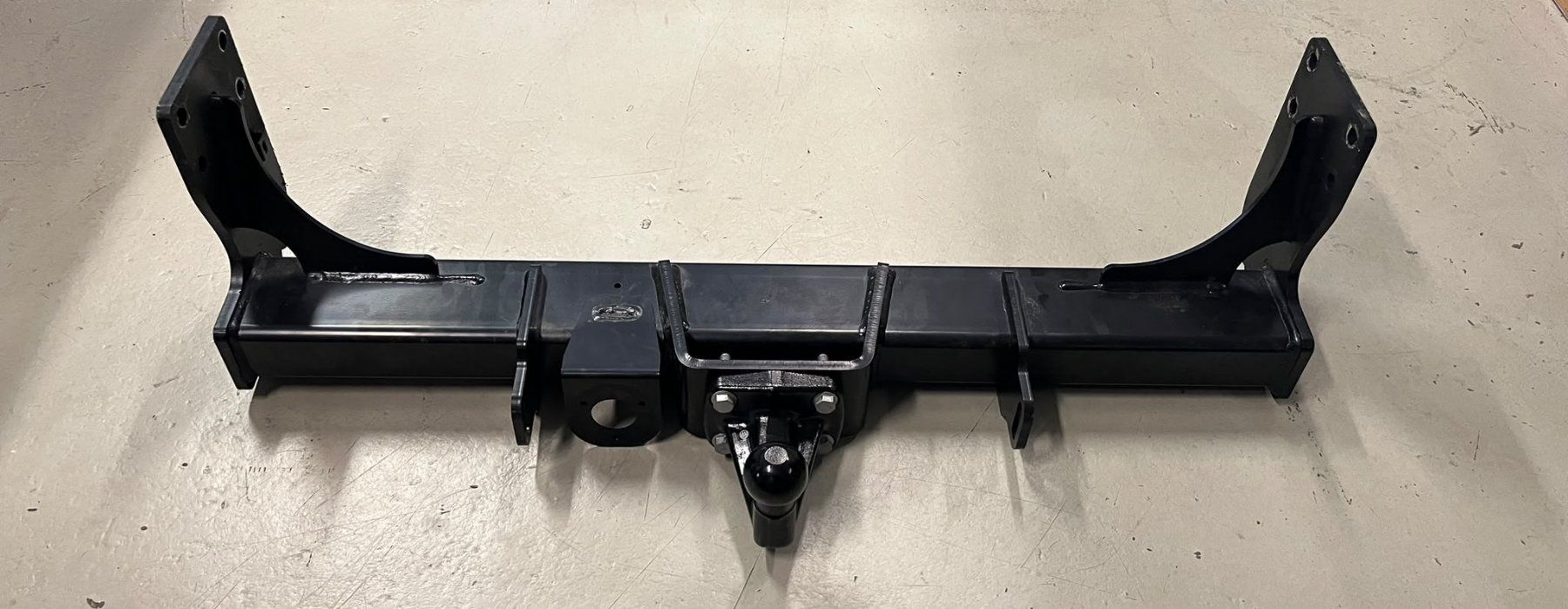 VW Anhängerkupplungen: VW Crafter Original Anhängerkupplung – Neu (gemäss Beschreibung) aus Turtmann von jan_z99l