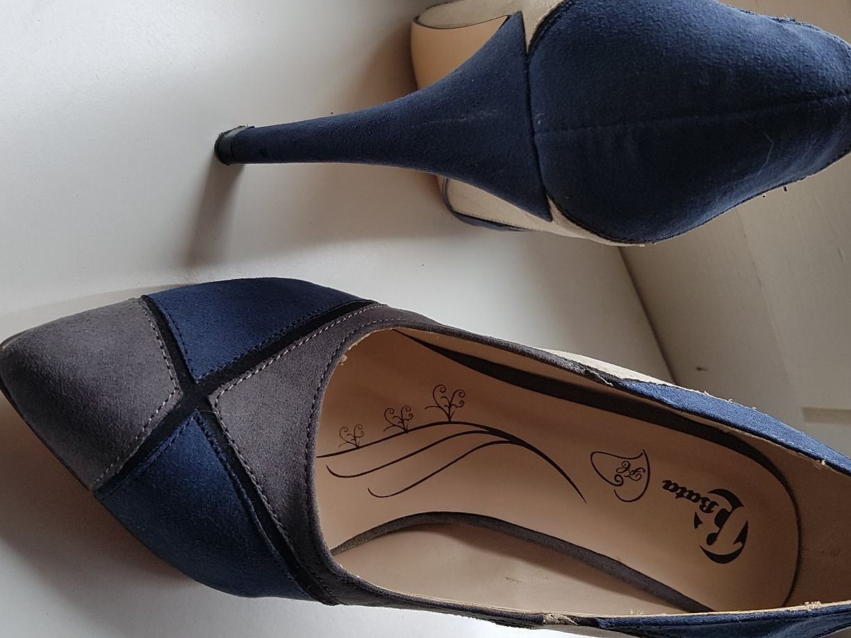 Scarpe da donna: Schuhe Gr, 39 – Nuovo (secondo la descrizione) da geroldswil venduto da Gumball1 2