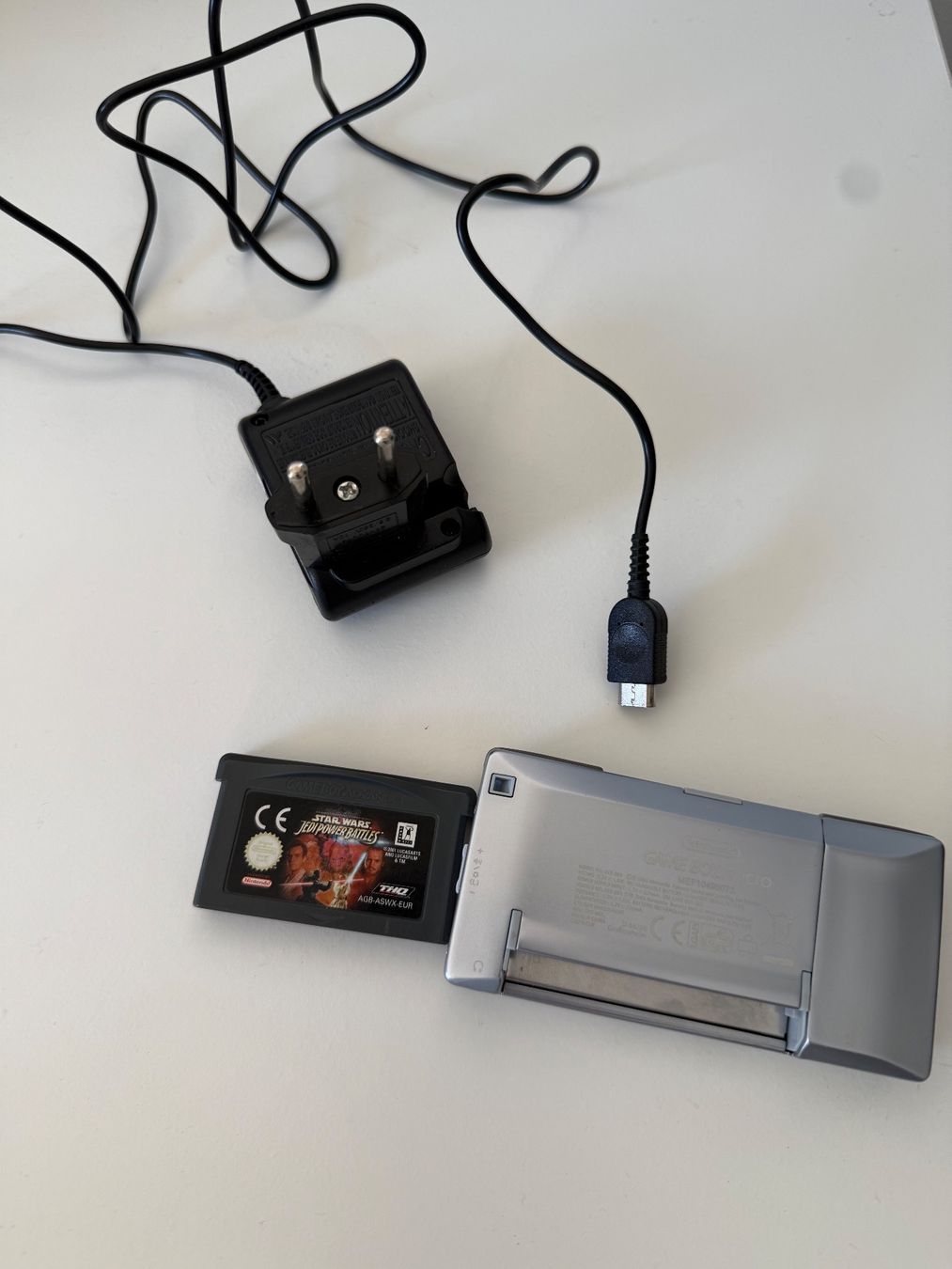 Nintendo Console: GamBoy Nintendo micro – Usato da Rämismühle venduto da miki.minka 2