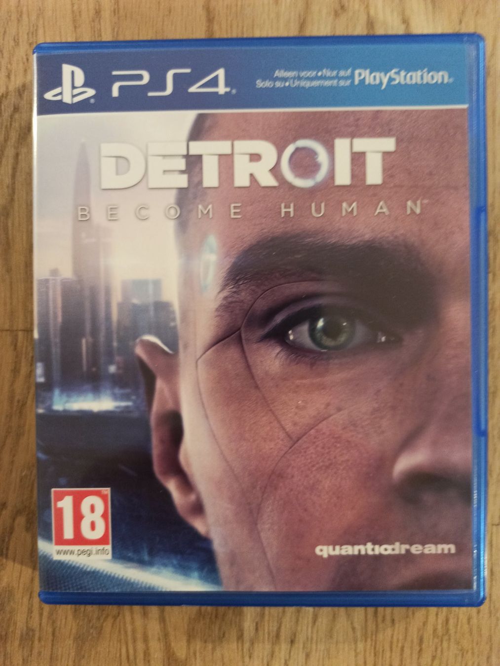 Giochi: Detroit Become Human PS4 / PS5 – Usato da Oberweningen venduto da mar_87mx