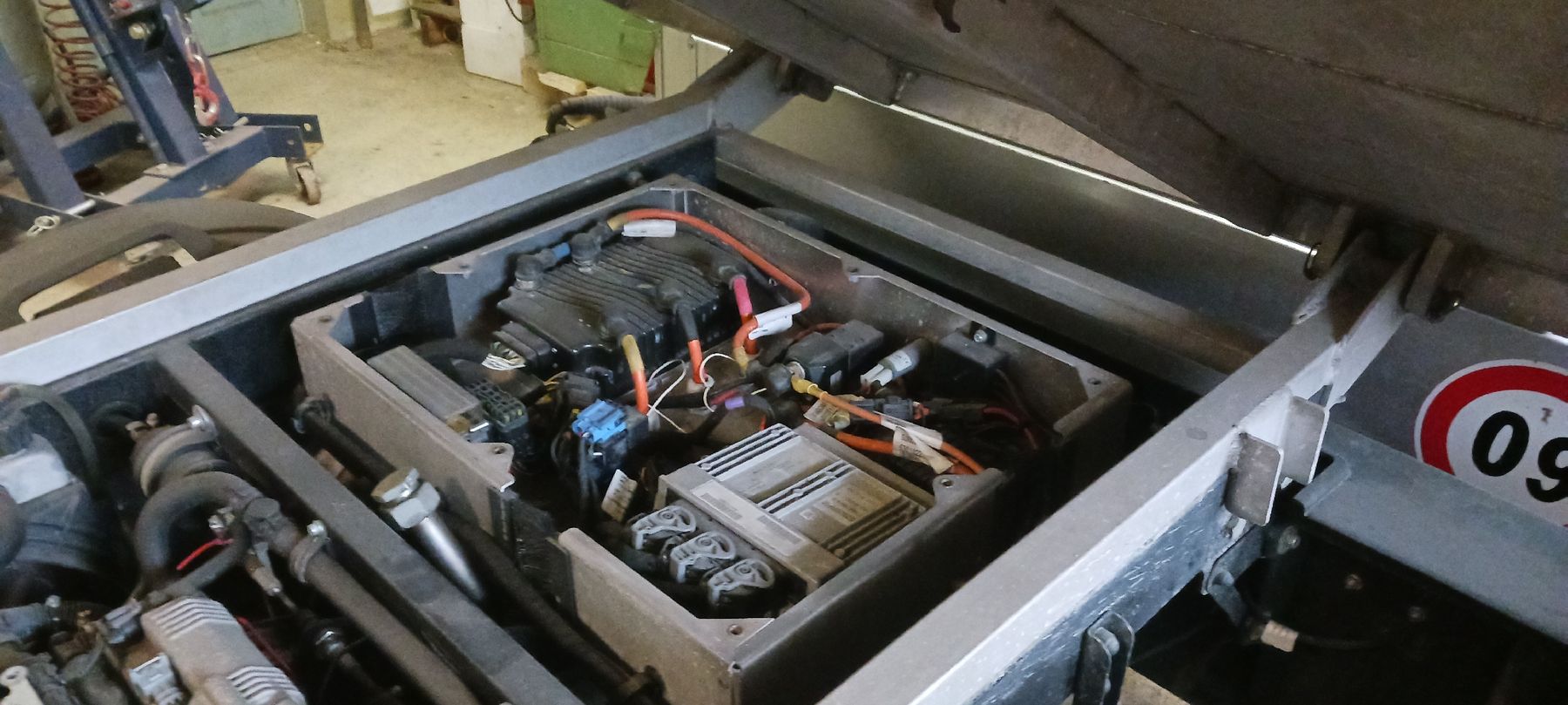 Autoribaltabili: Kipper Elektro Goupil G5 – Difettoso da Thalheim AG venduto da Spez-bau 7