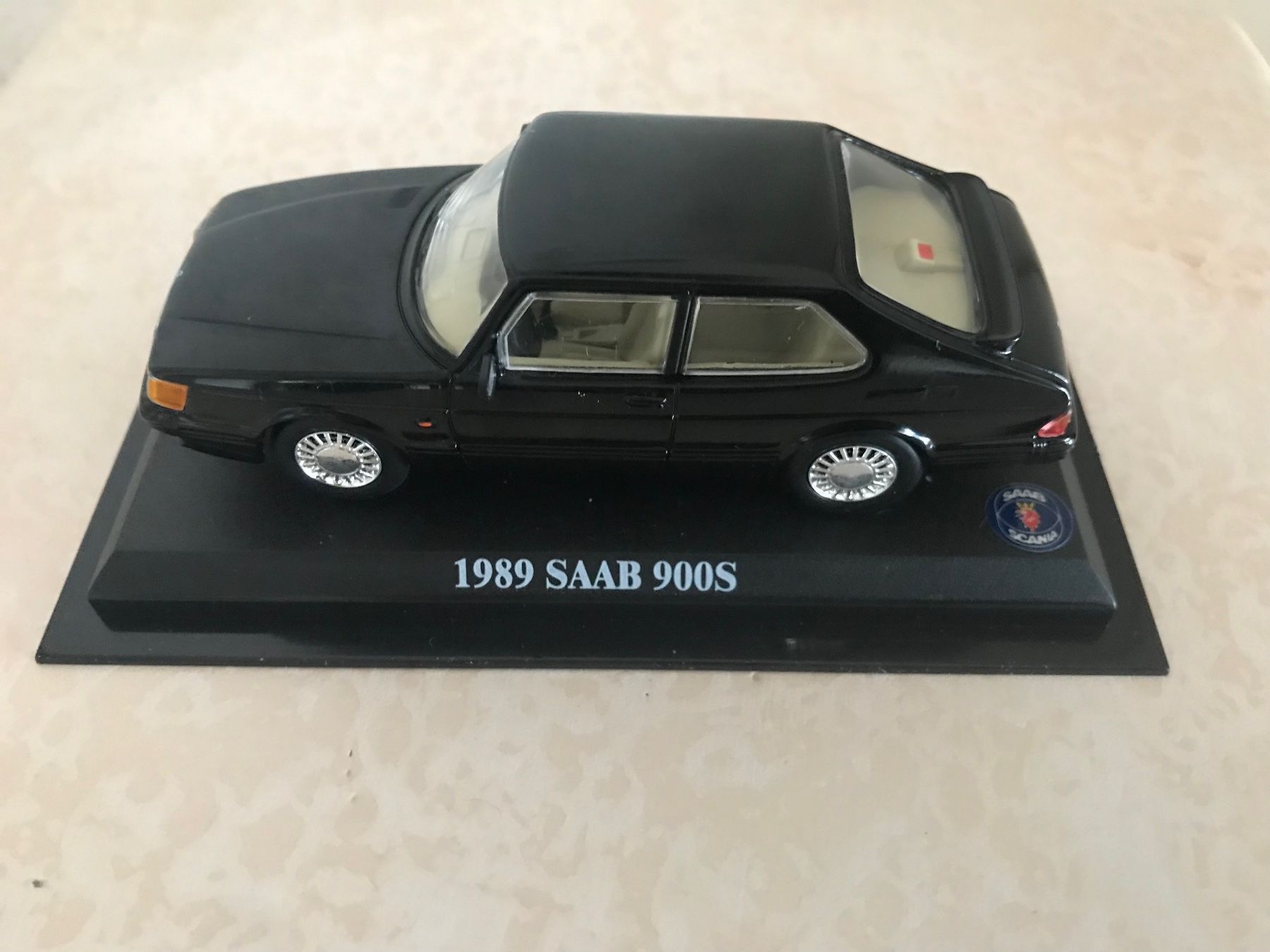 Saab Modellini d'auto: SAAB 900 S 1989 – Nuovo (secondo la descrizione) da St. Margrethen SG venduto da Alfista_159 1