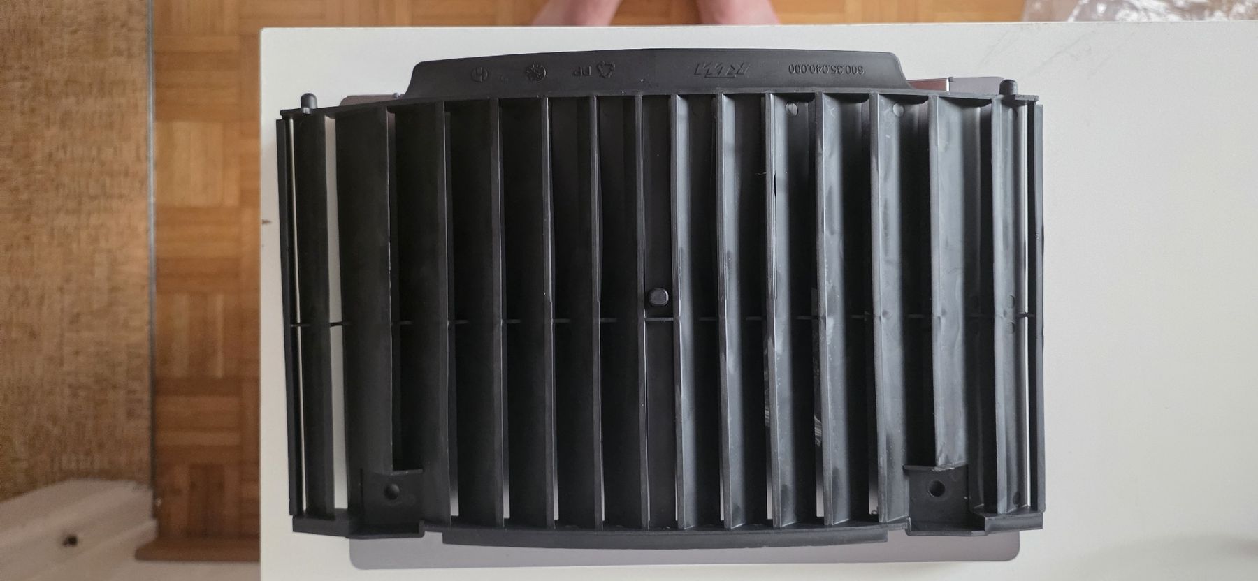 KTM Alle Motorradersatzteile: ktm 990 adventure radiator cover – Neu (gemäss Beschreibung) aus Sierre von bru_k9f5 1