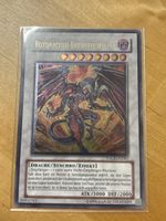 Yu-Gi-Oh! Rotdrachen-Erzunterweltler - Selten! Top!
