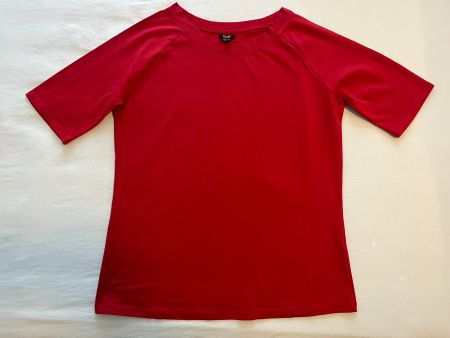 Damen T-Shirt "OVS" Farbe rot Grösse L