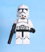 LEGO Star Wars Minifigur  Clone Trooper (Phase 2)